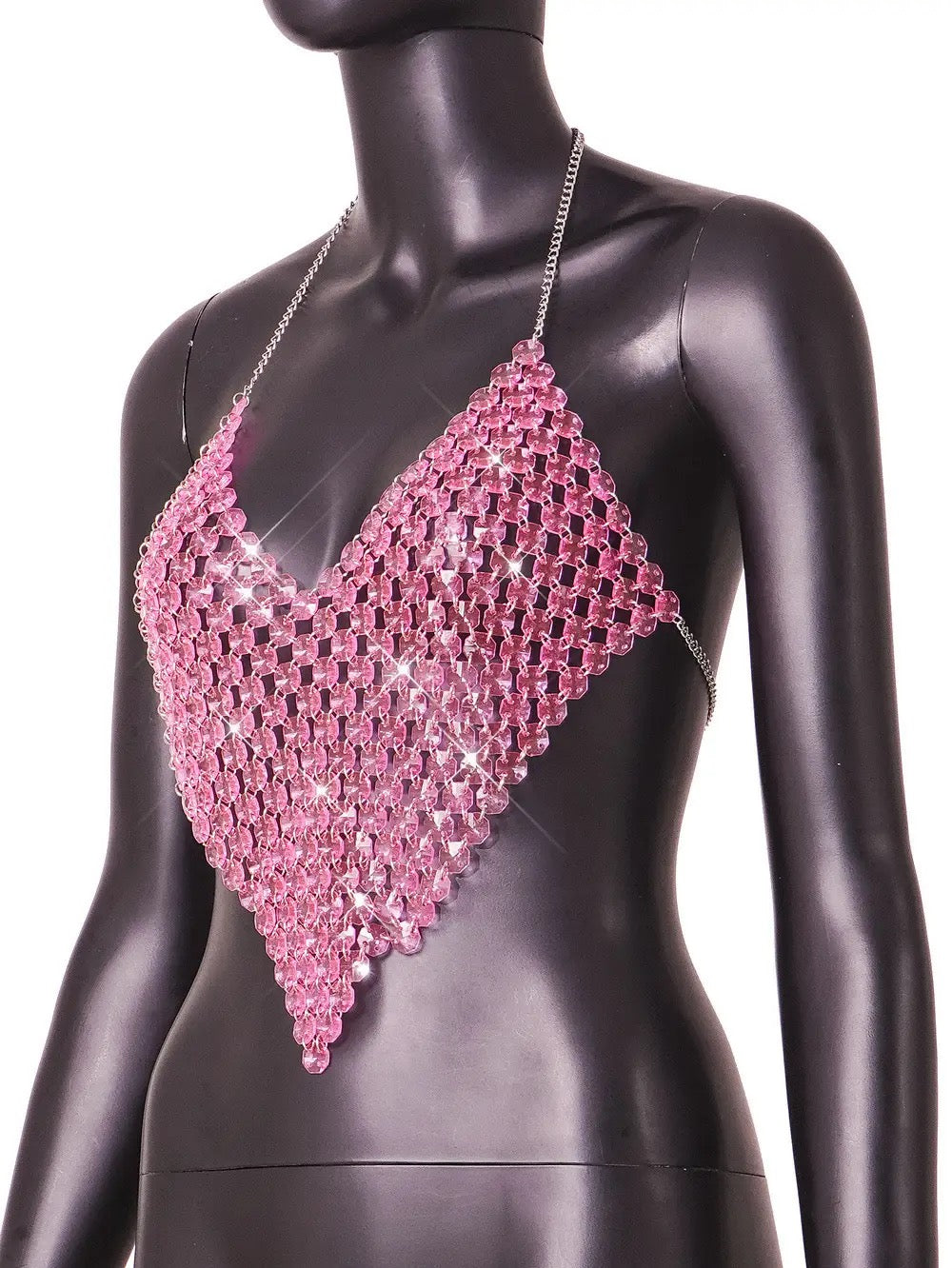 ROSE TOP