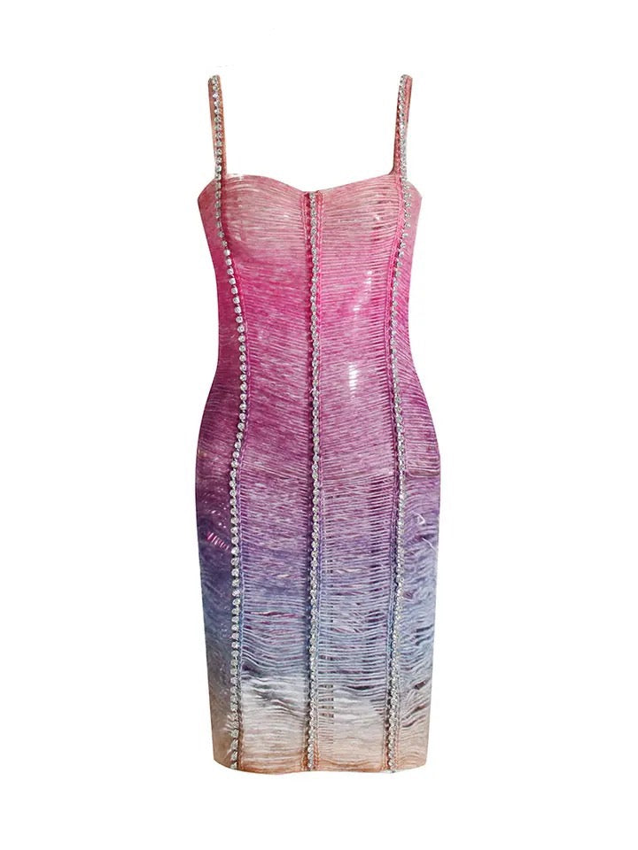 KNIT DRESS