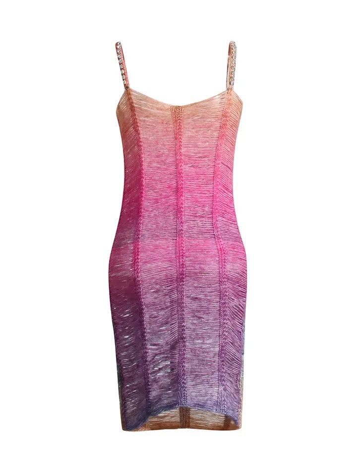 KNIT DRESS