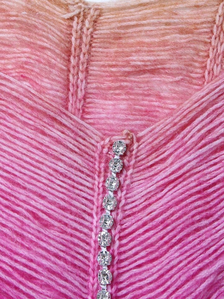 KNIT DRESS