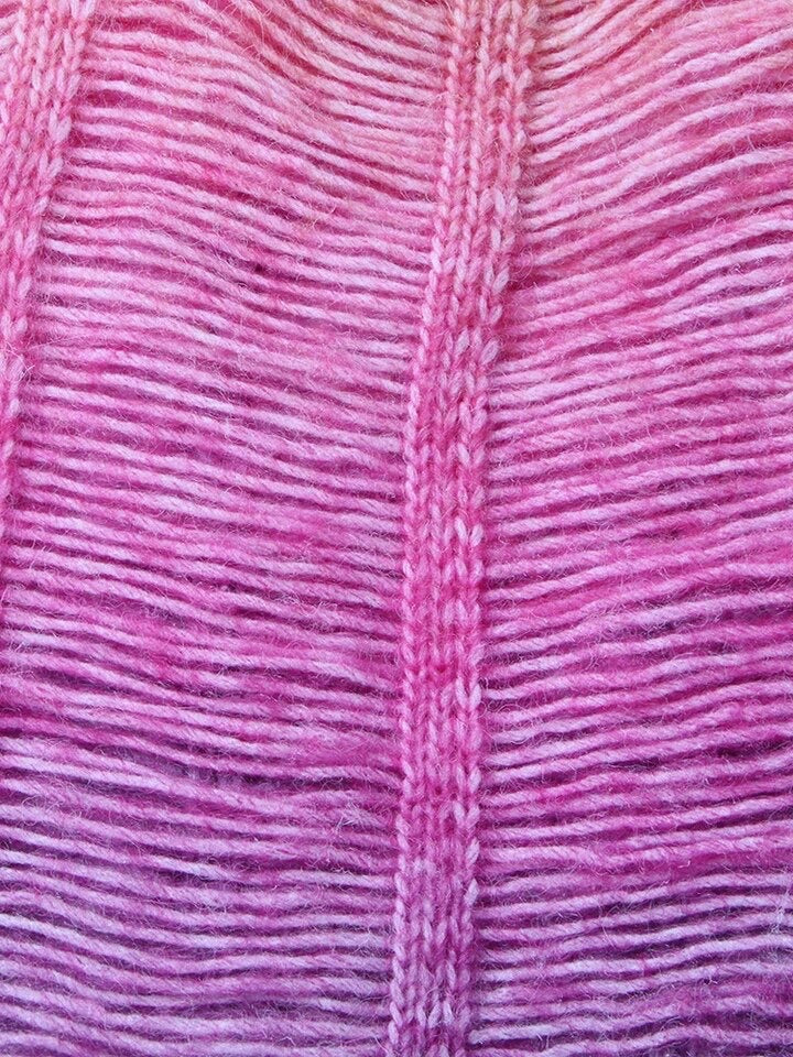 KNIT DRESS