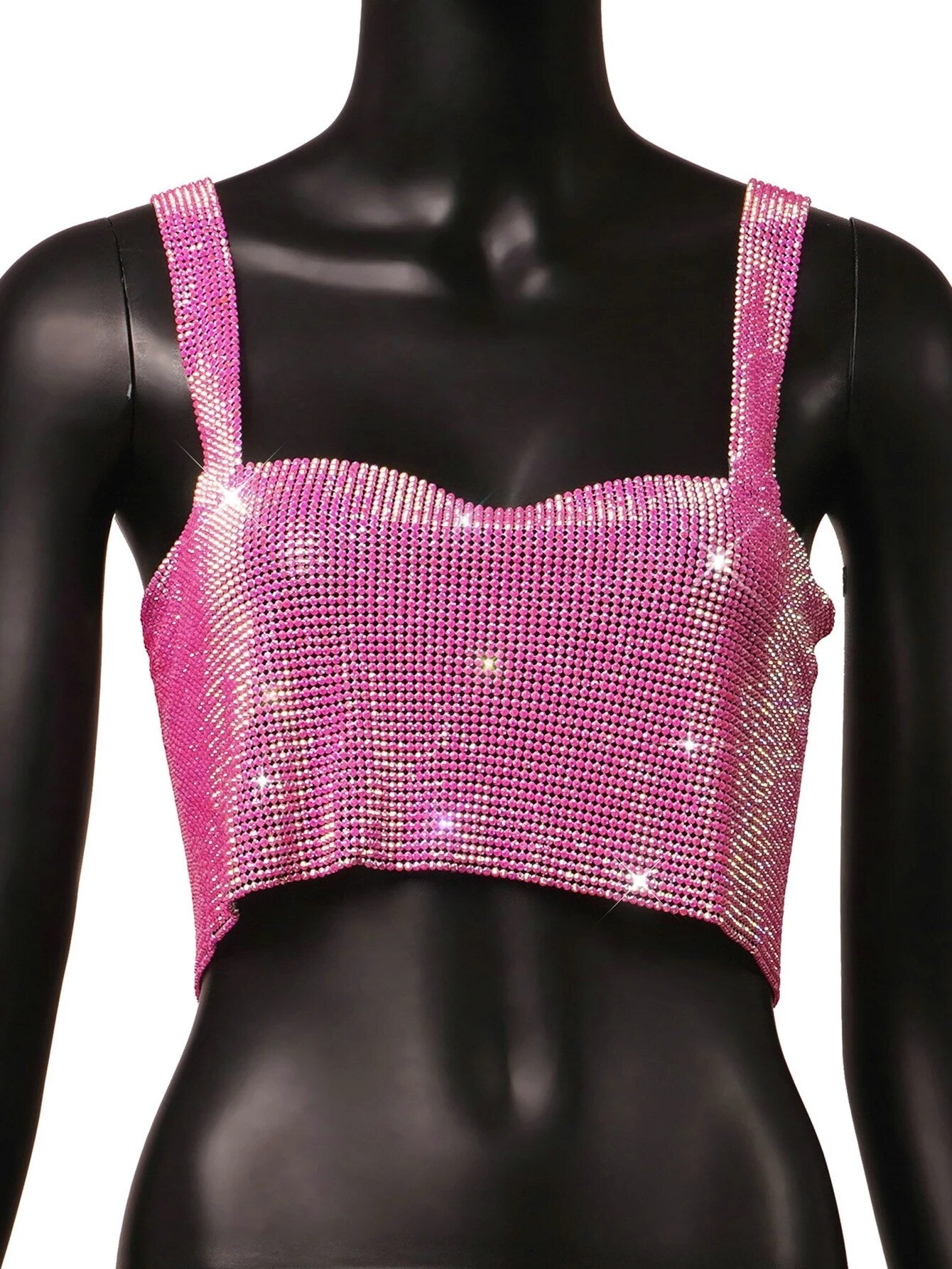 PINK DIAMOND TOP