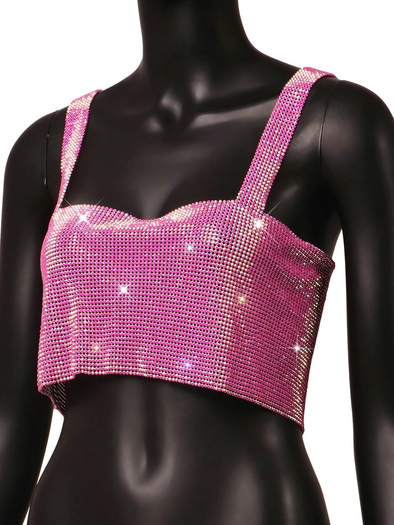 PINK DIAMOND TOP