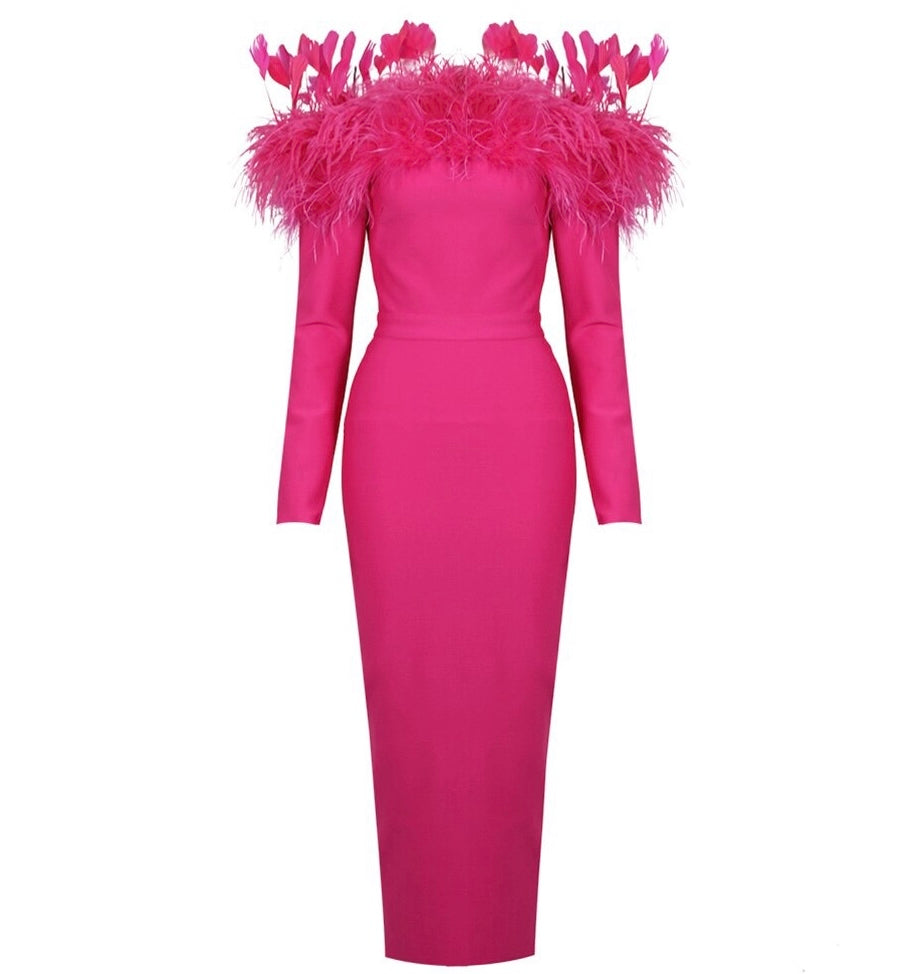 POLLY DRESS