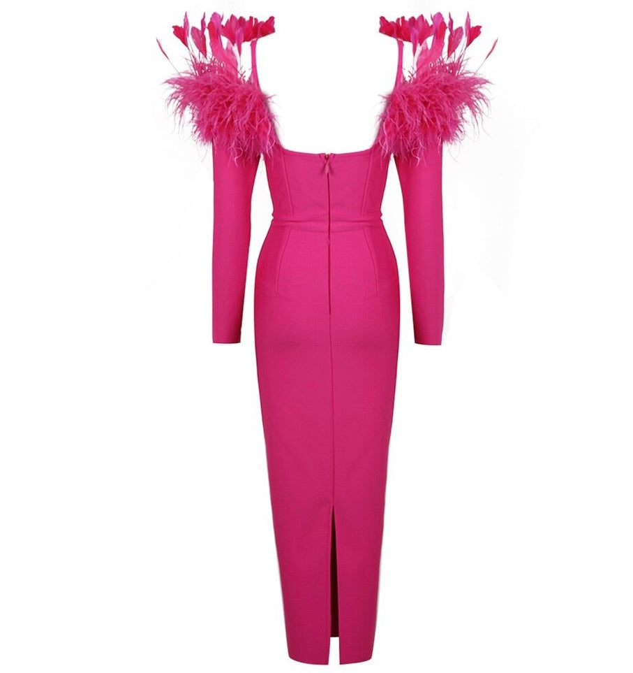 POLLY DRESS