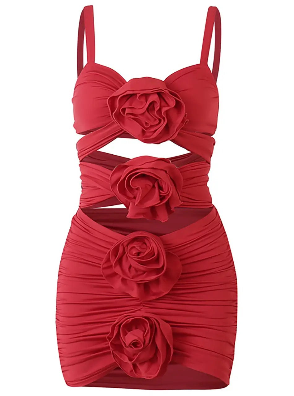 TANYA DRESS