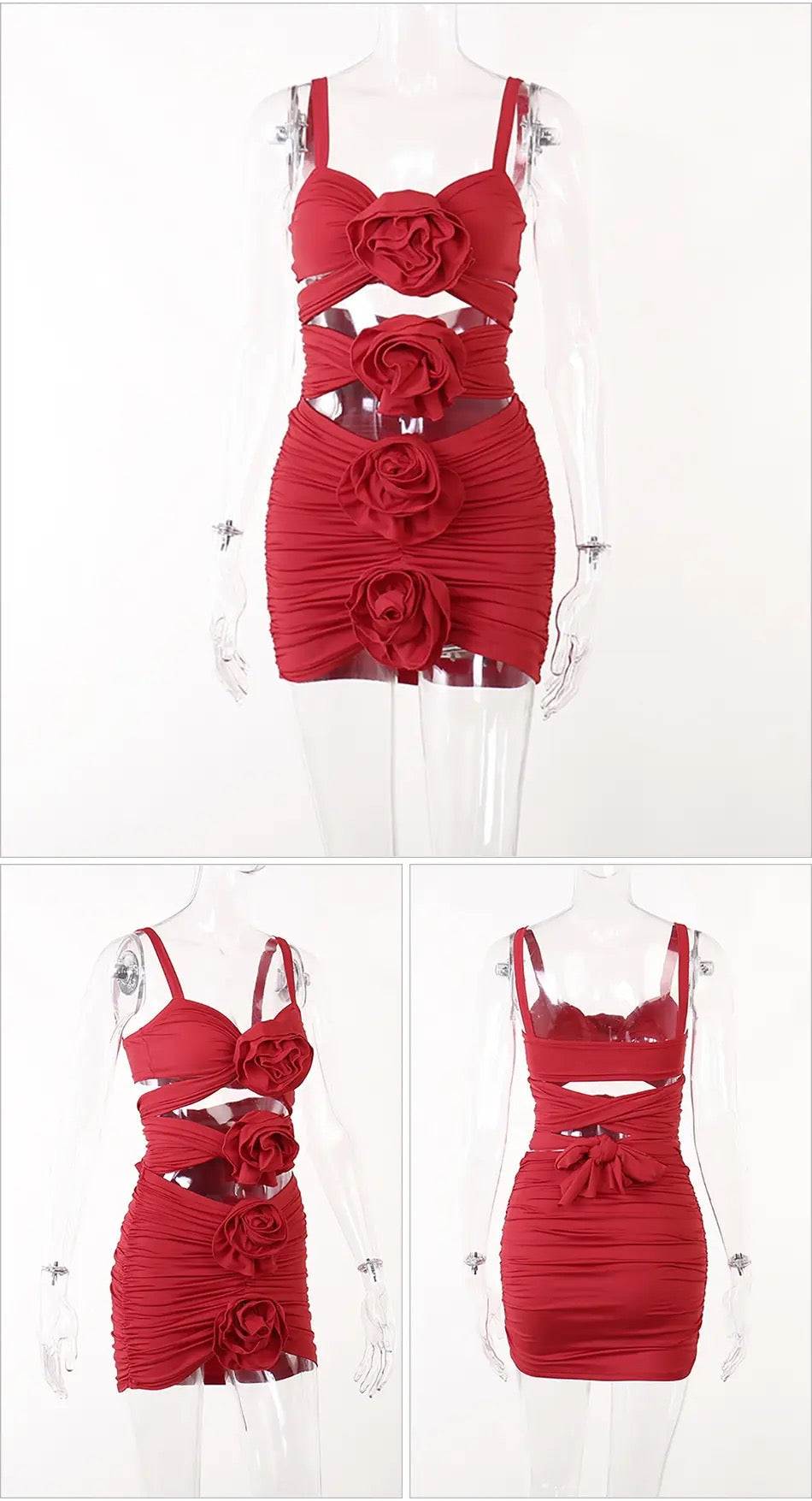 TANYA DRESS