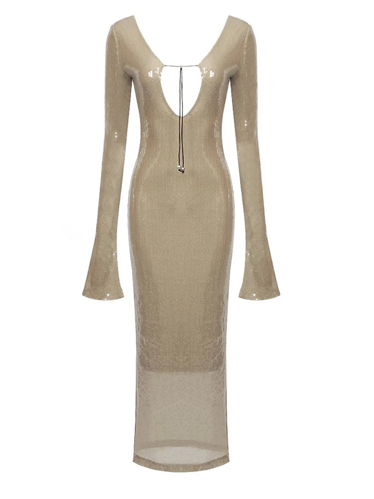 HAILEY DRESS