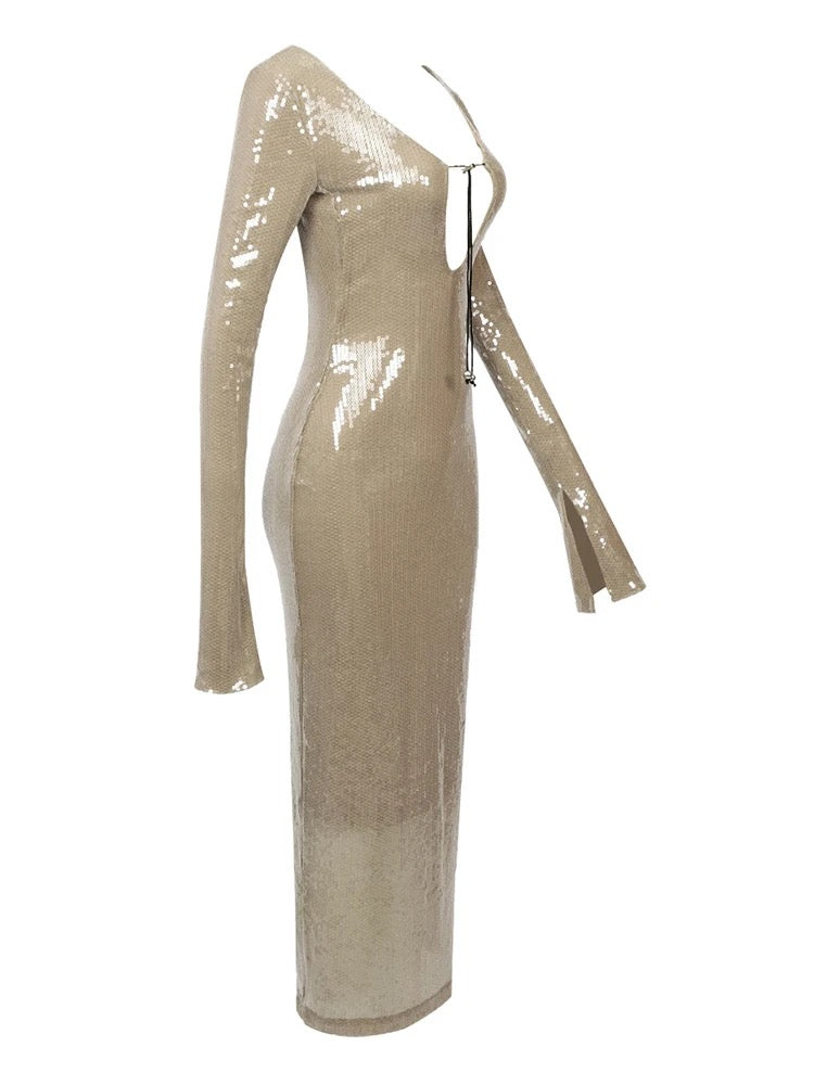 HAILEY DRESS