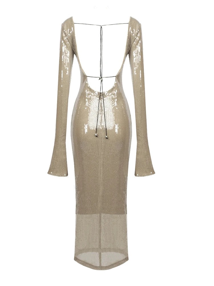 HAILEY DRESS