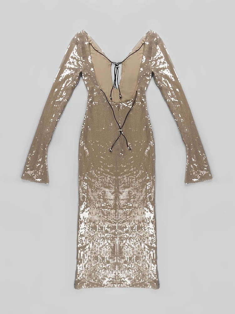 HAILEY DRESS