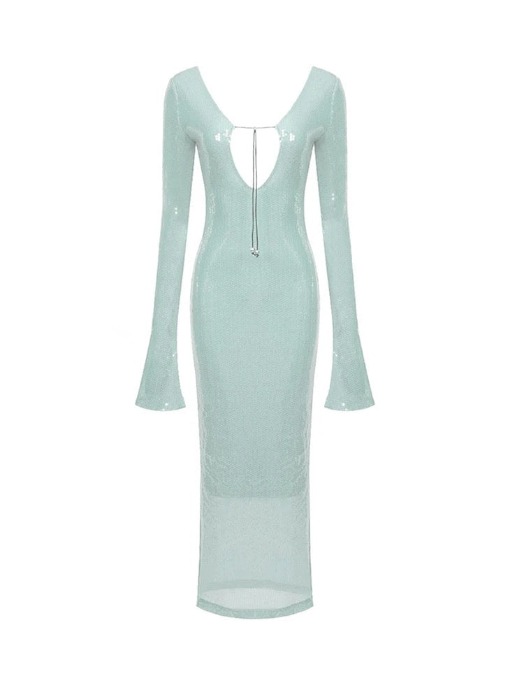 HAILEY DRESS