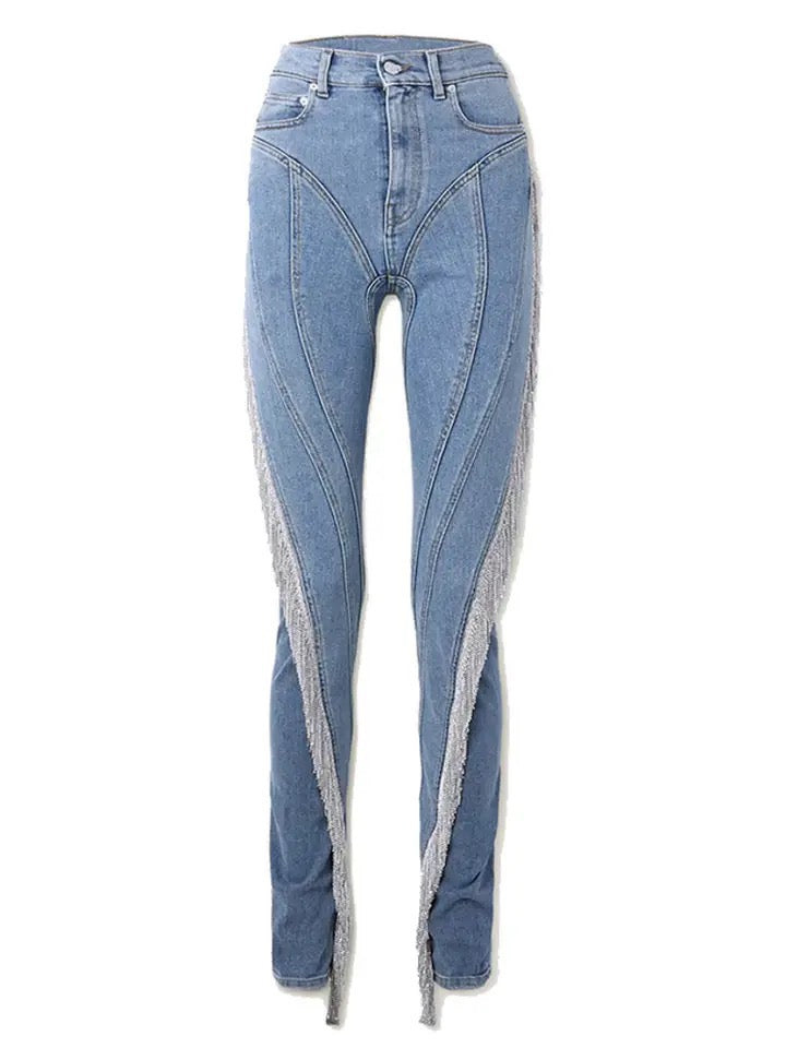 CRYSTAL PANTS