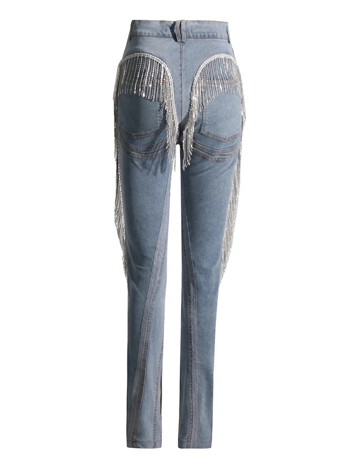 CRYSTAL PANTS