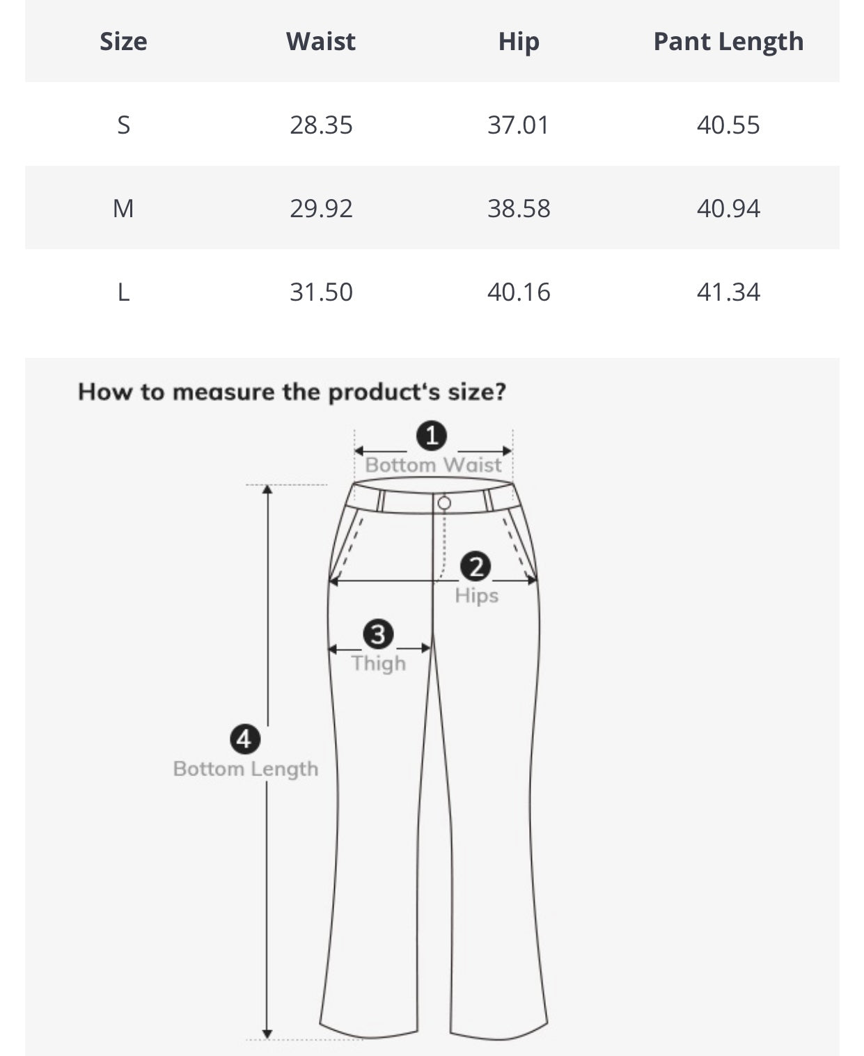 CRYSTAL PANTS