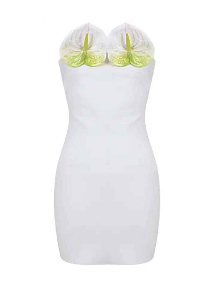 FLOWER DRESS