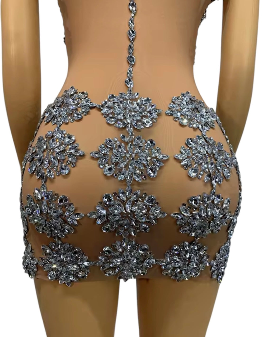 FROST DRESS