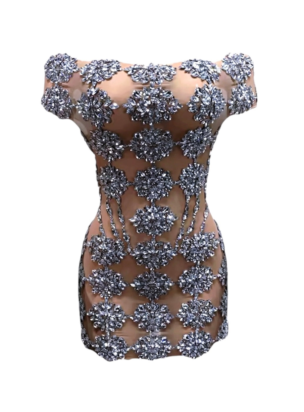 FROST DRESS