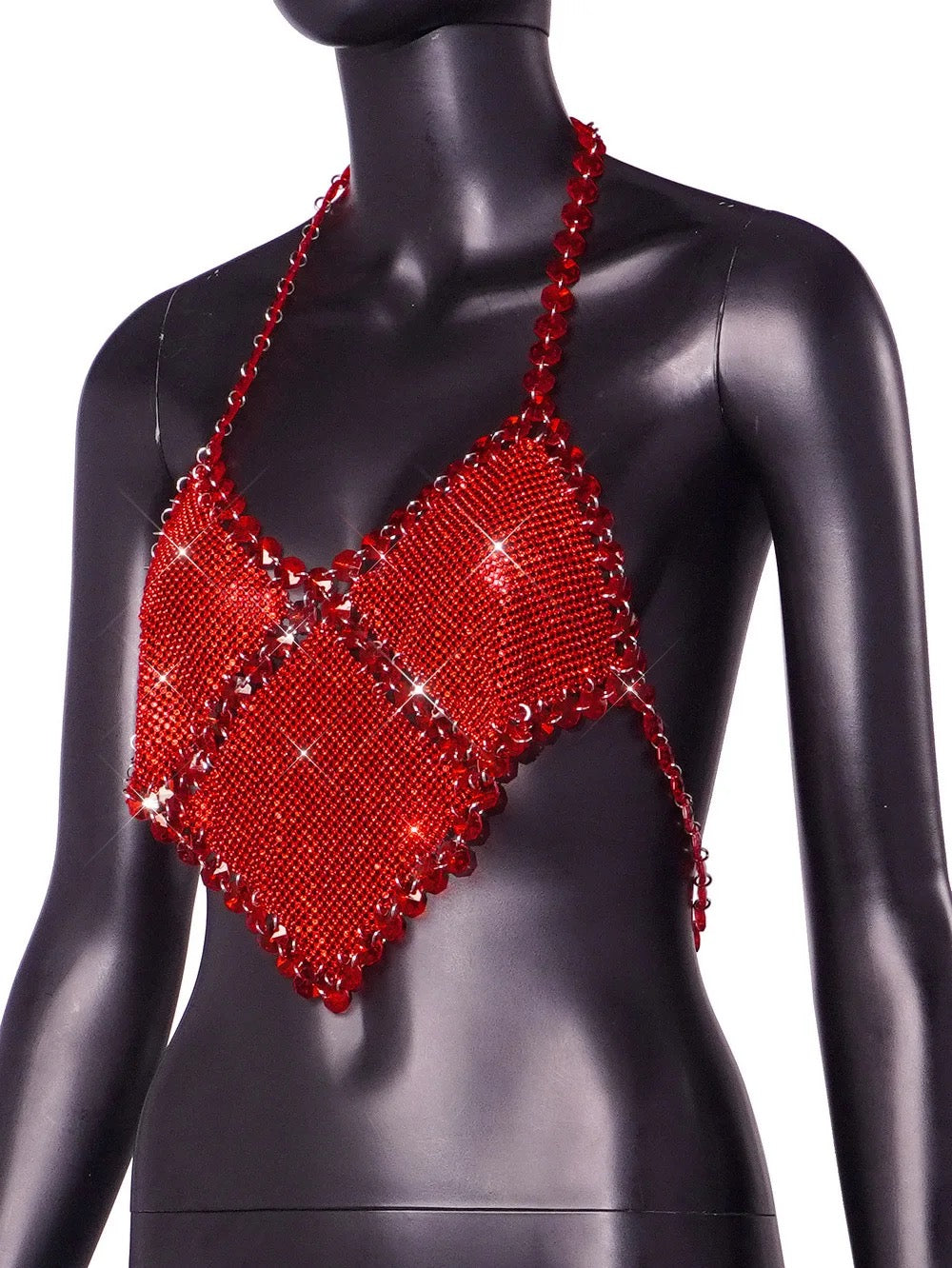 HEARTLESS TOP