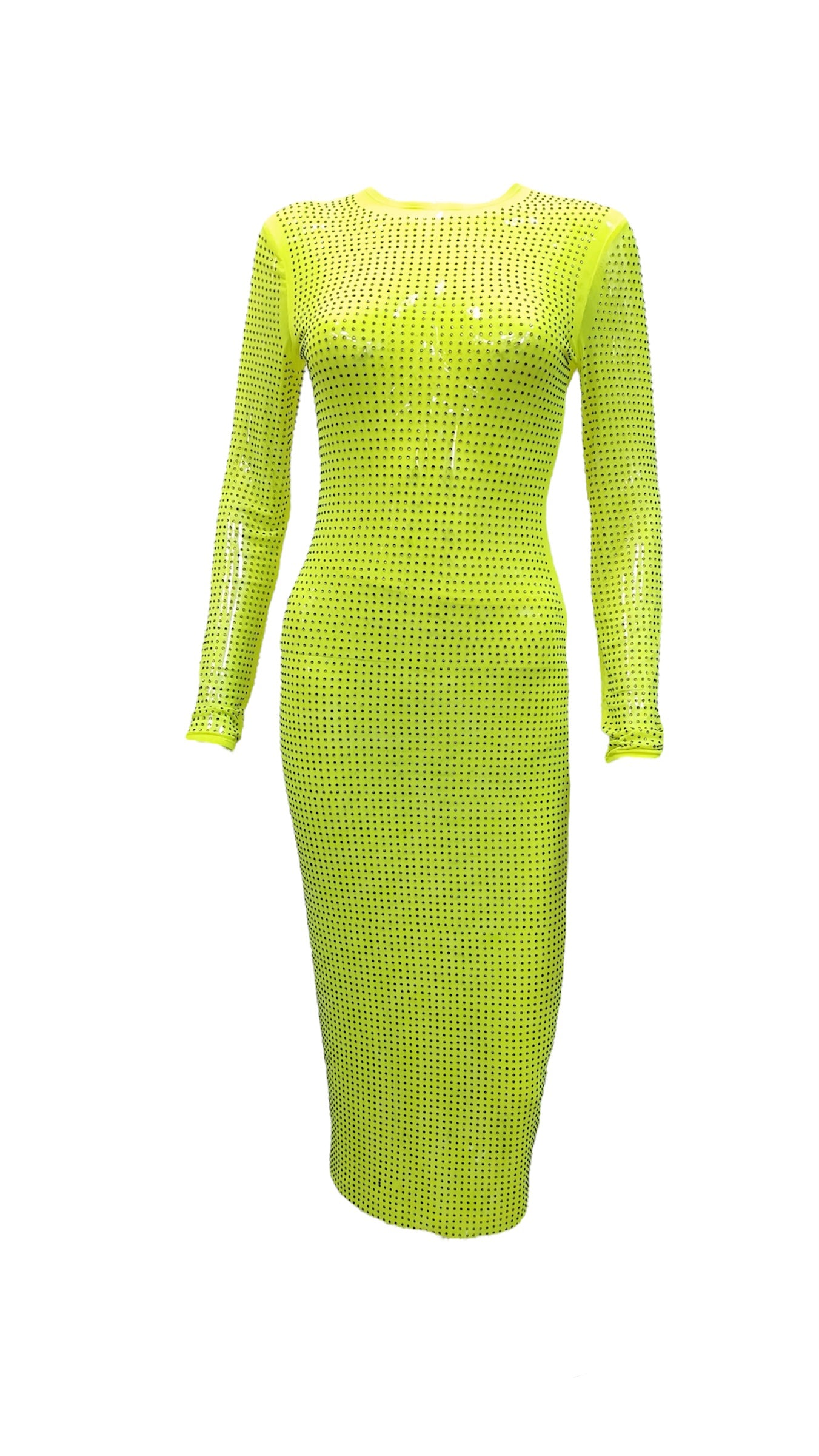 MILAN DRESS