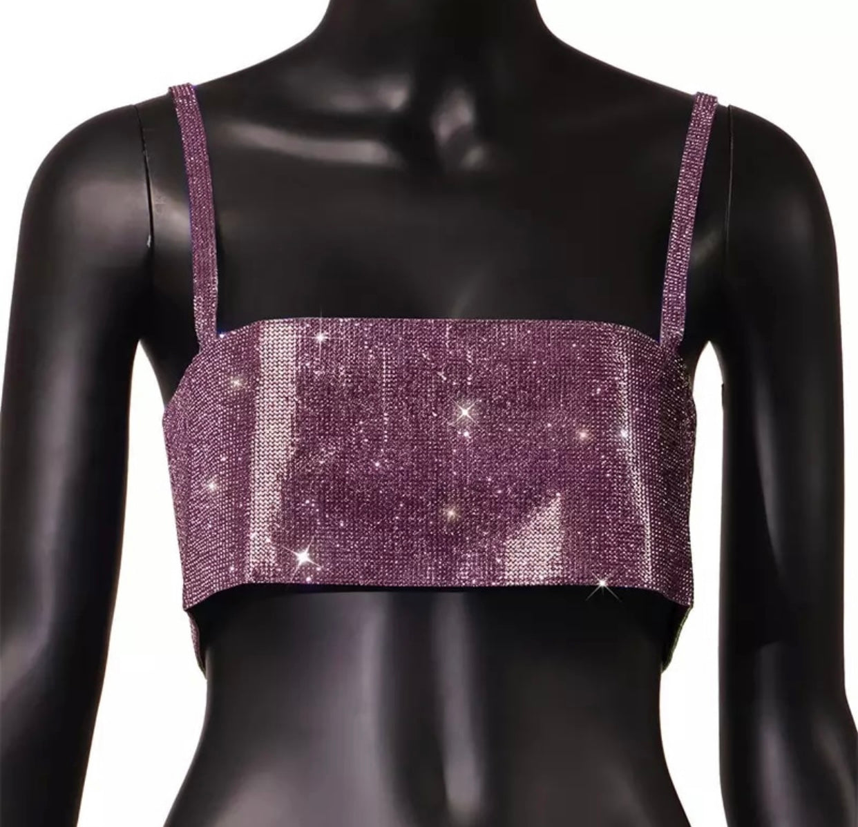 CLEOPATRA PURPLE TOP