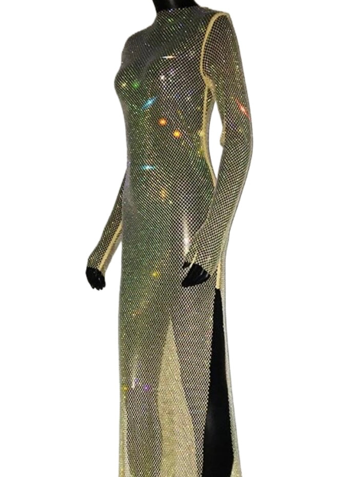 VANITY MAXI DRESS