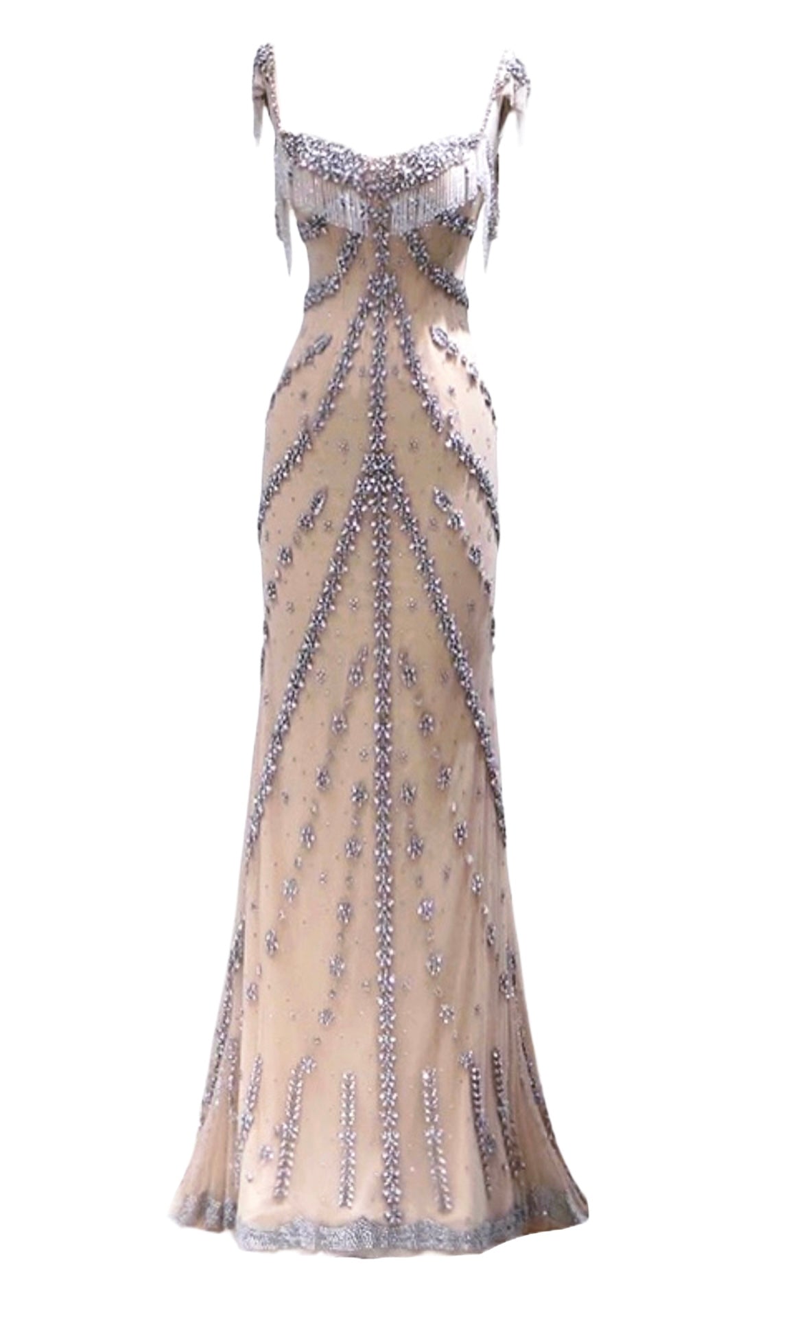 KENDALL GOWN