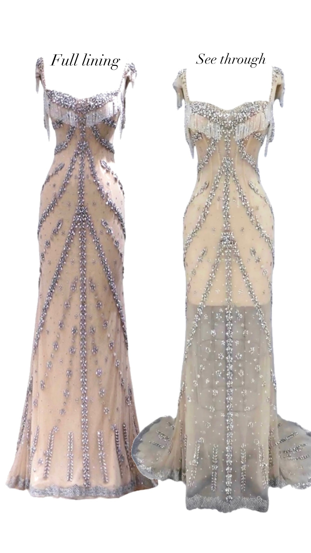 KENDALL GOWN