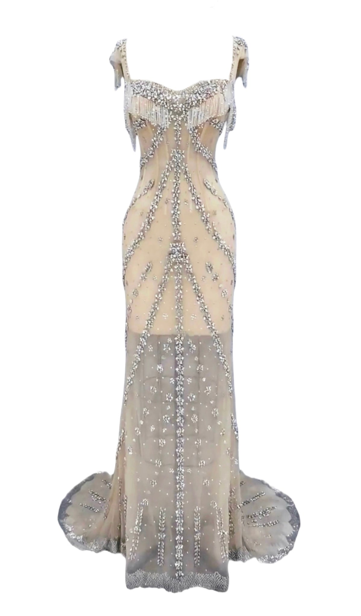 KENDALL GOWN