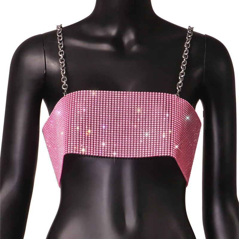 EUPHORIA PINK TOP