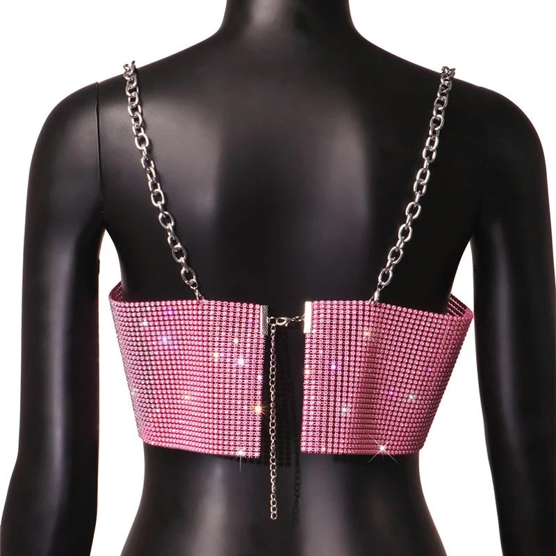 EUPHORIA PINK TOP