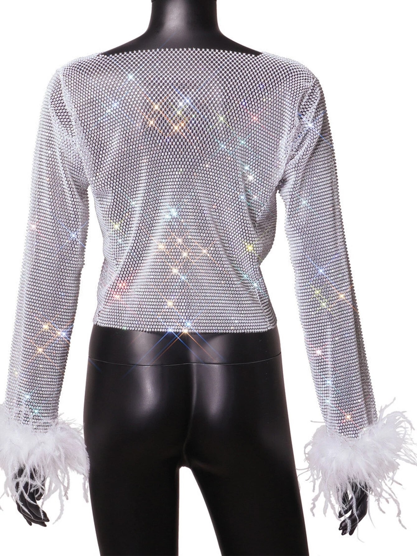 PEACE CRYSTAL TOP