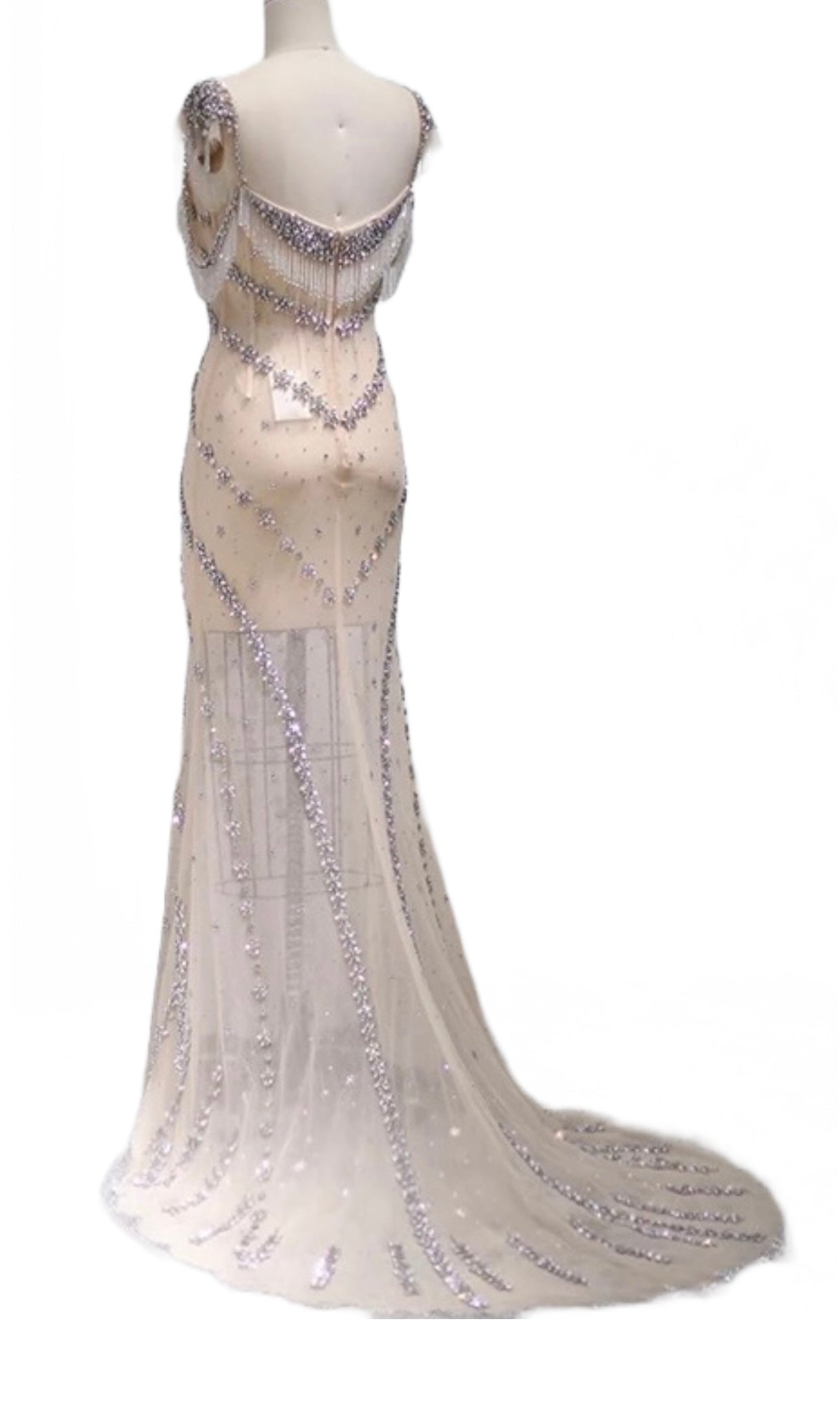 KENDALL GOWN